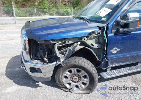 2012 Ford F-250 Lariat from USA, damaged, VIN 1FT7W2BTXCEB57297